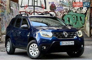 Внедорожник / Кроссовер Renault Duster 2018 в Одессе