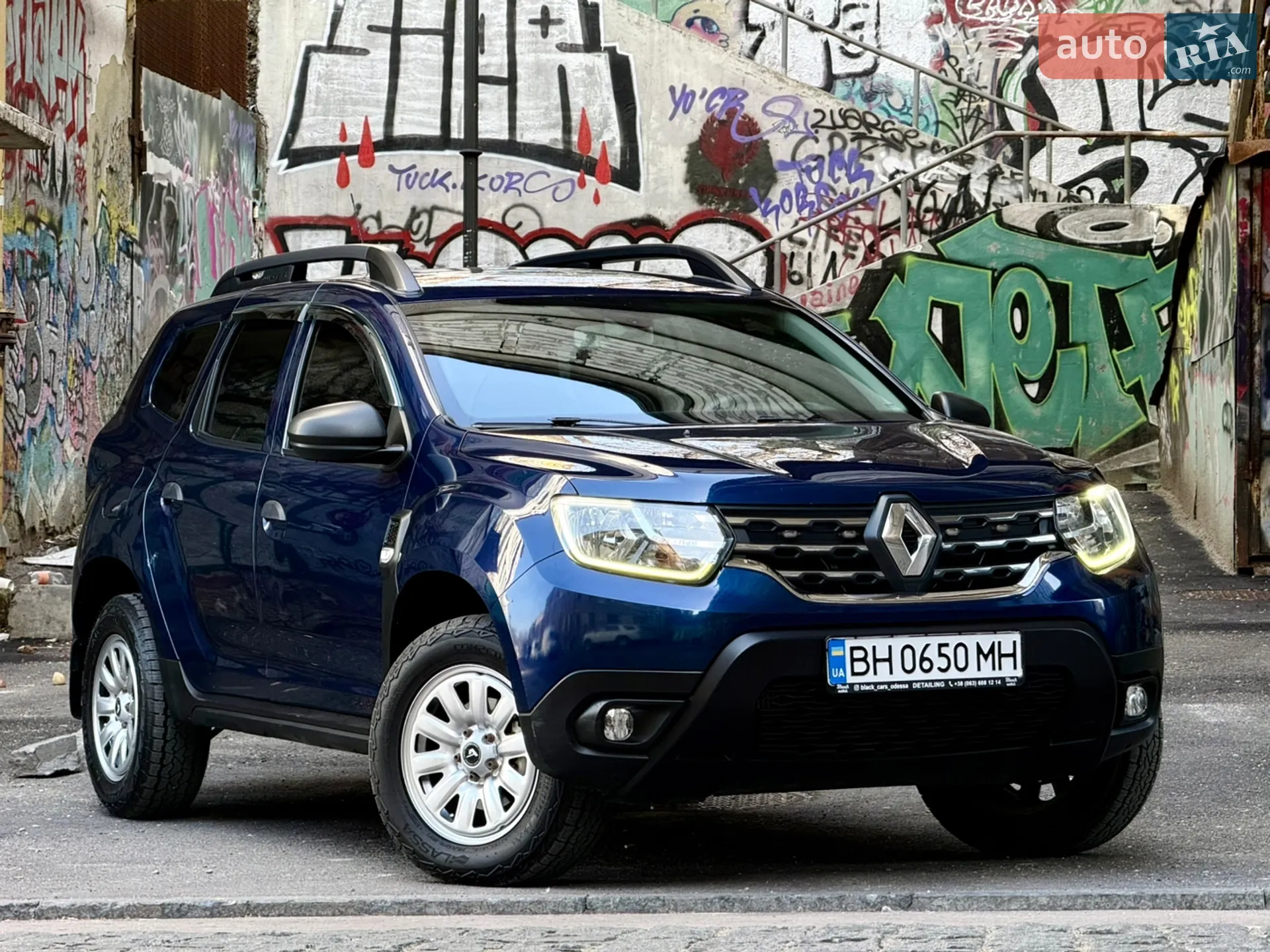 2018 Renault Duster - мініатюра 22