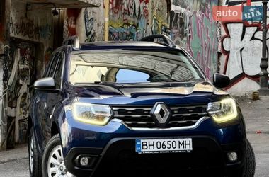 Внедорожник / Кроссовер Renault Duster 2018 в Одессе