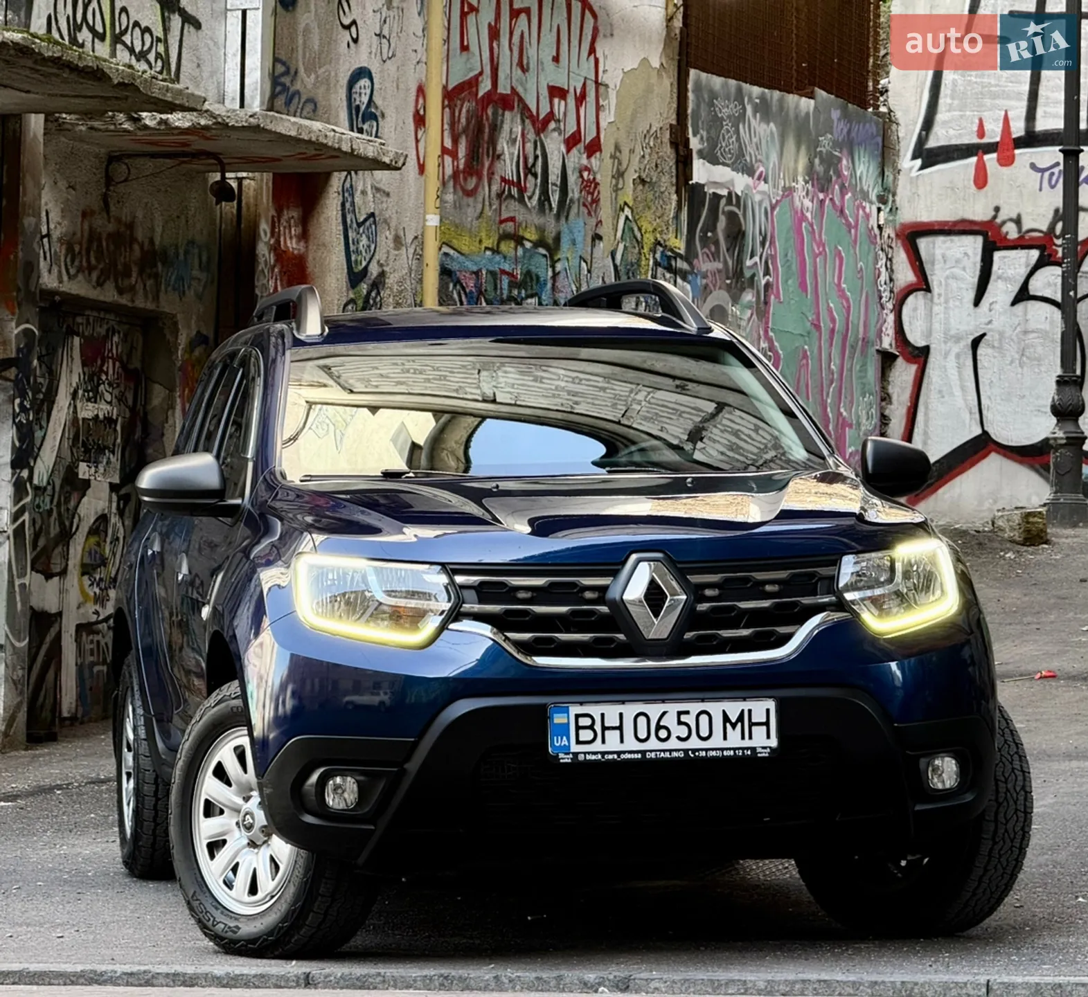 2018 Renault Duster - мініатюра 23