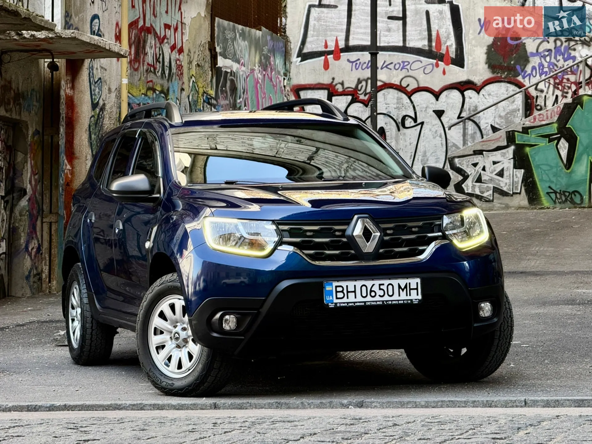 2018 Renault Duster - мініатюра 28