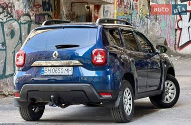 Внедорожник / Кроссовер Renault Duster 2018 в Одессе