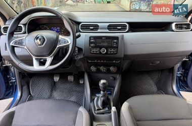 Внедорожник / Кроссовер Renault Duster 2018 в Одессе