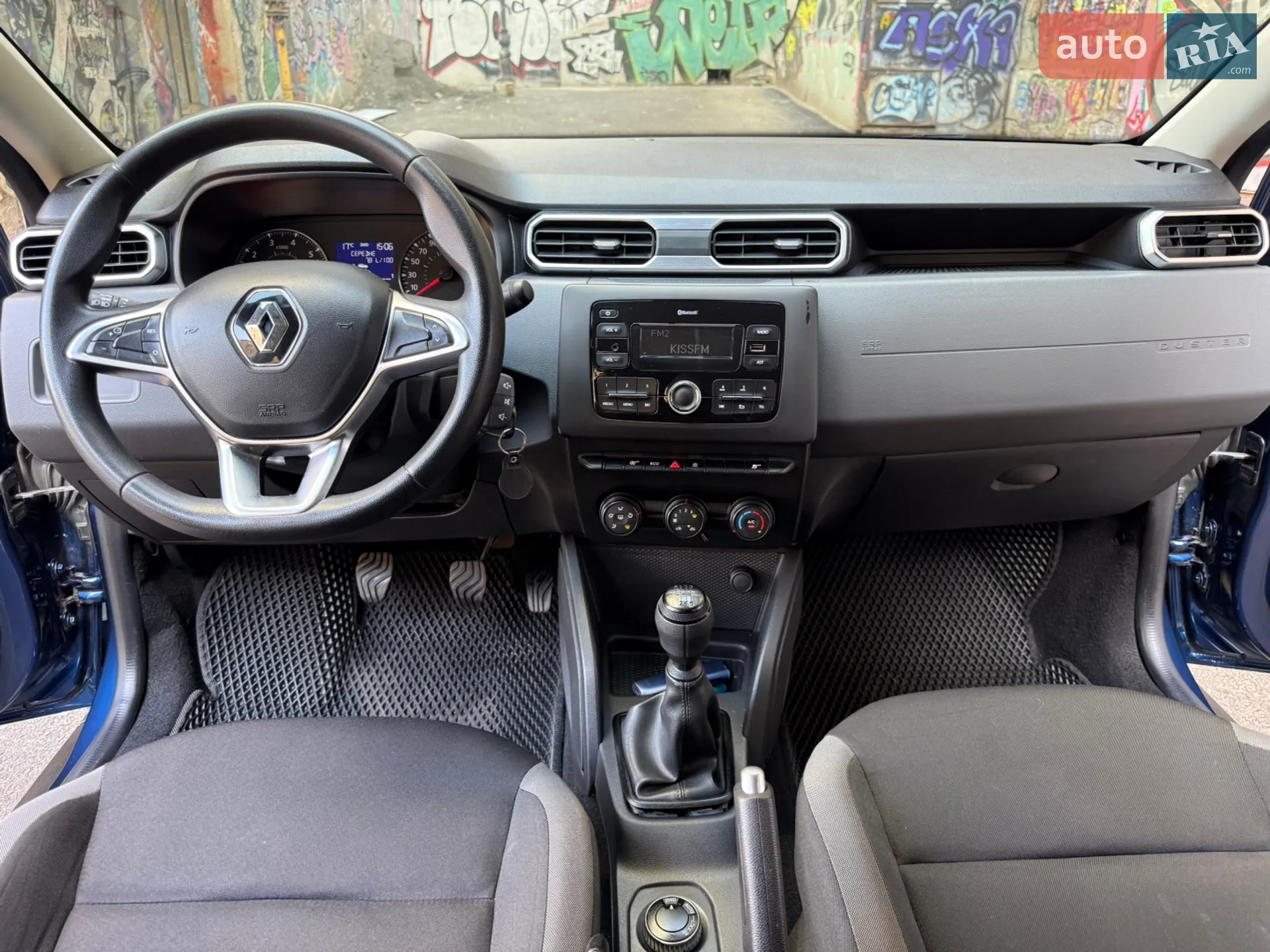 2018 Renault Duster - мініатюра 64
