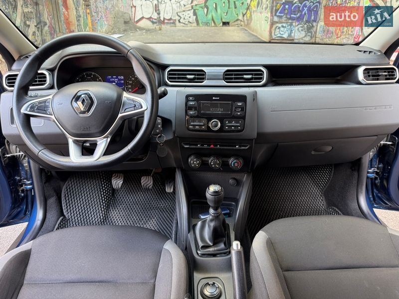 Внедорожник / Кроссовер Renault Duster 2018 в Одессе