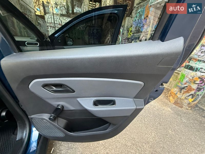 Внедорожник / Кроссовер Renault Duster 2018 в Одессе