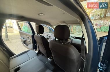 Внедорожник / Кроссовер Renault Duster 2018 в Одессе