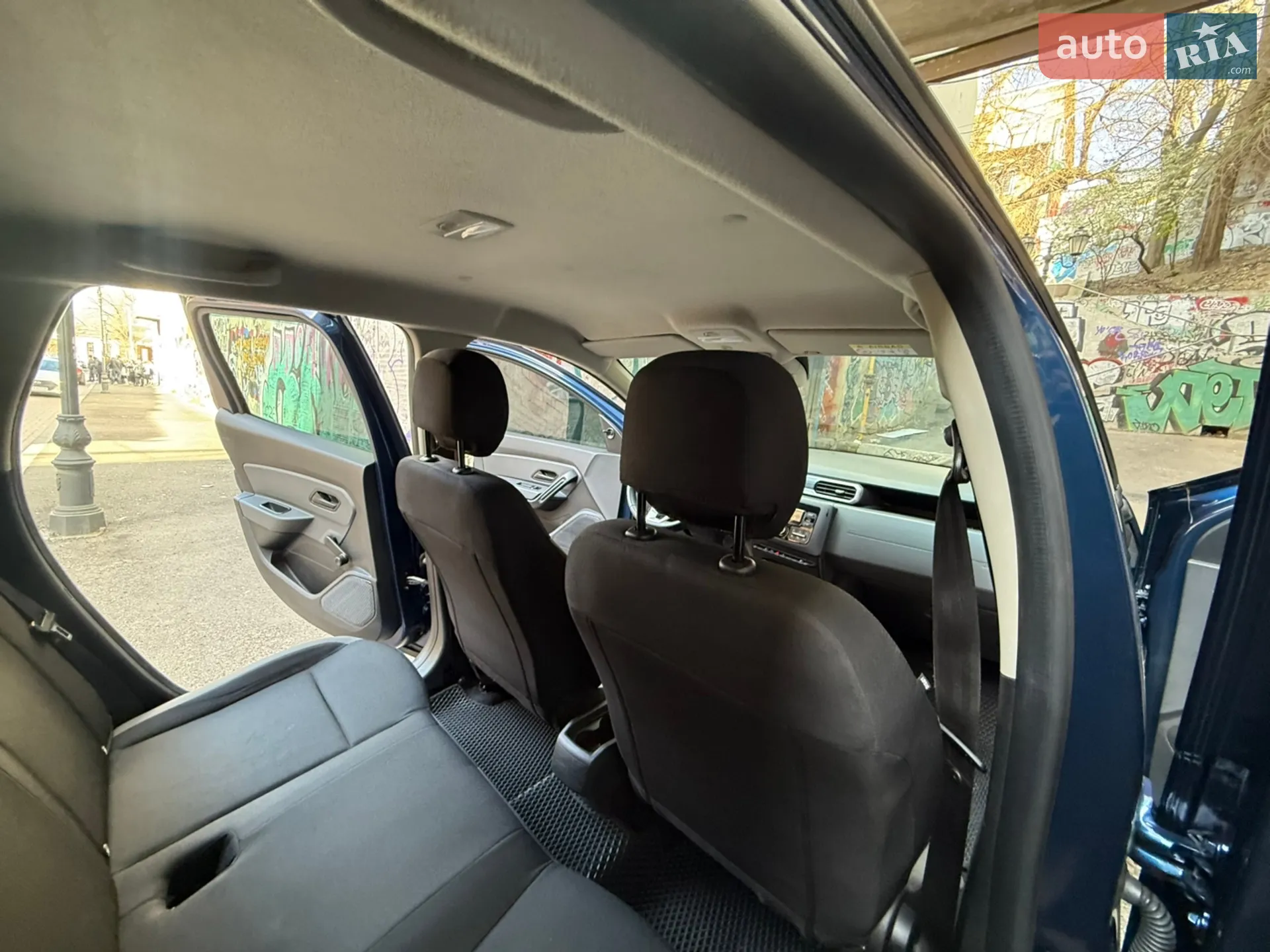 2018 Renault Duster - мініатюра 73