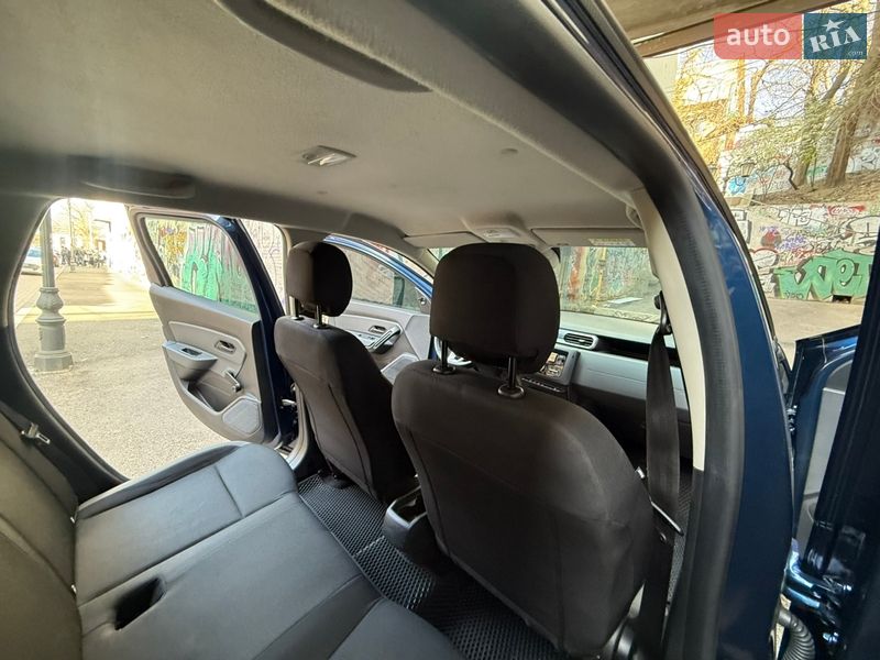 Внедорожник / Кроссовер Renault Duster 2018 в Одессе