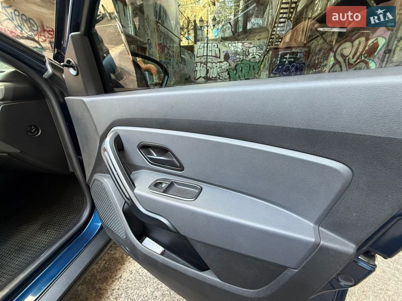 Внедорожник / Кроссовер Renault Duster 2018 в Одессе
