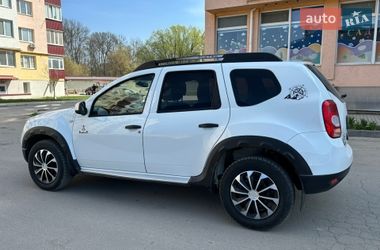 Внедорожник / Кроссовер Renault Duster 2012 в Каменец-Подольском