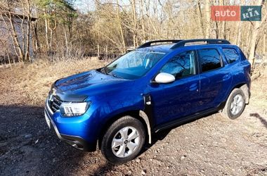 Позашляховик / Кросовер Renault Duster 2023 в Чернігові
