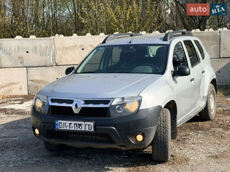 Renault Duster 2013 Renault Duster 2013