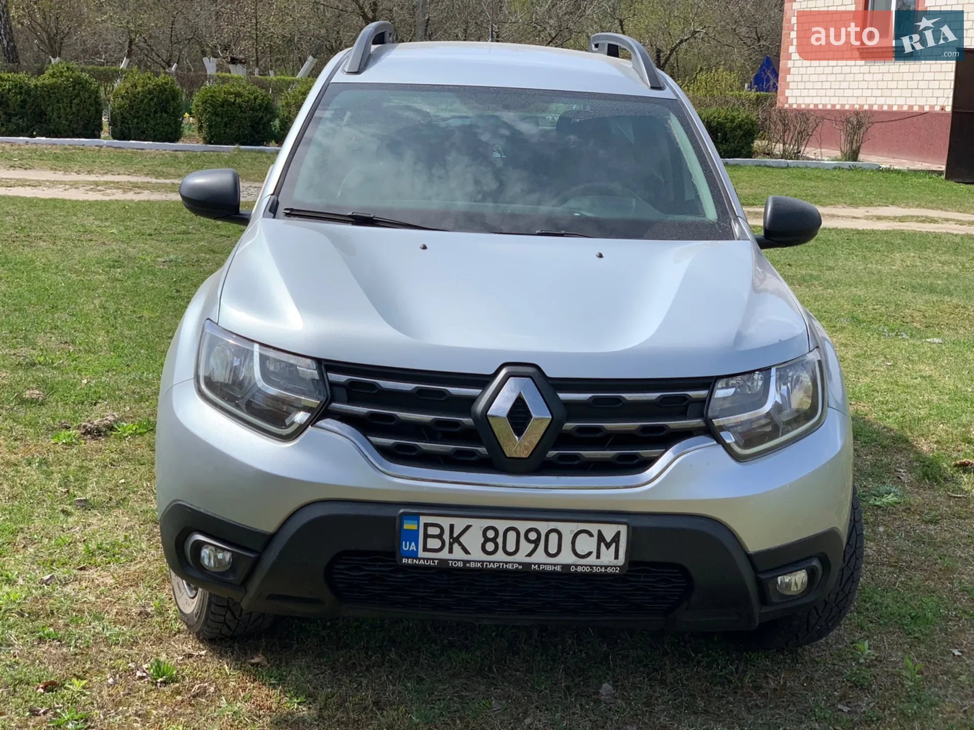 2019 Renault Duster - мініатюра 2