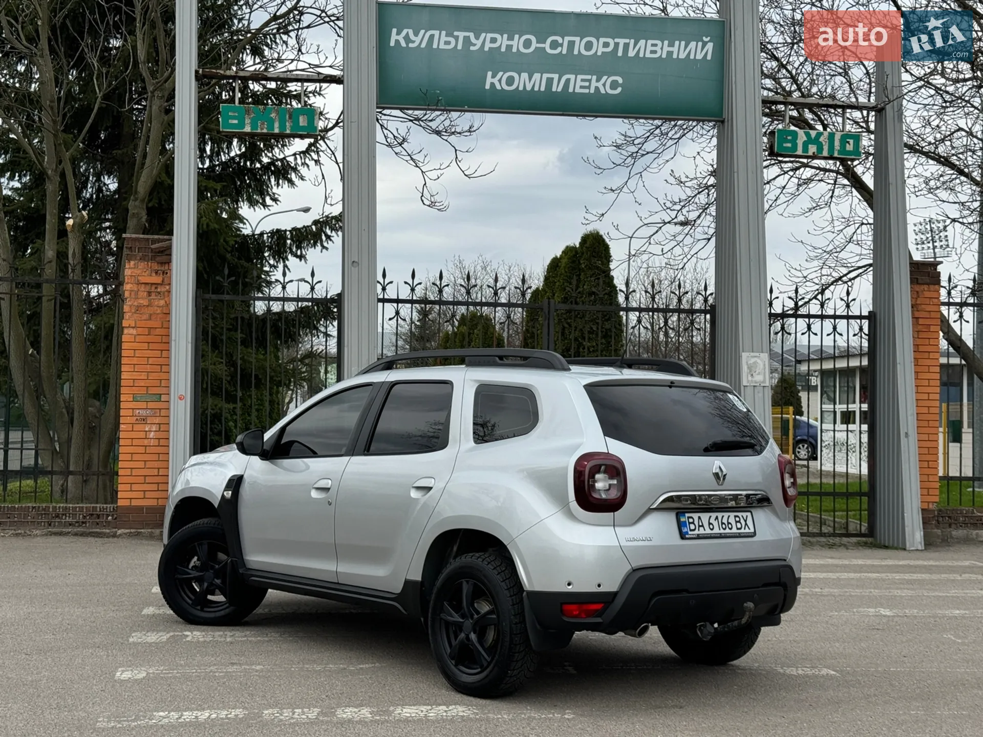 2018 Renault Duster - мініатюра 5