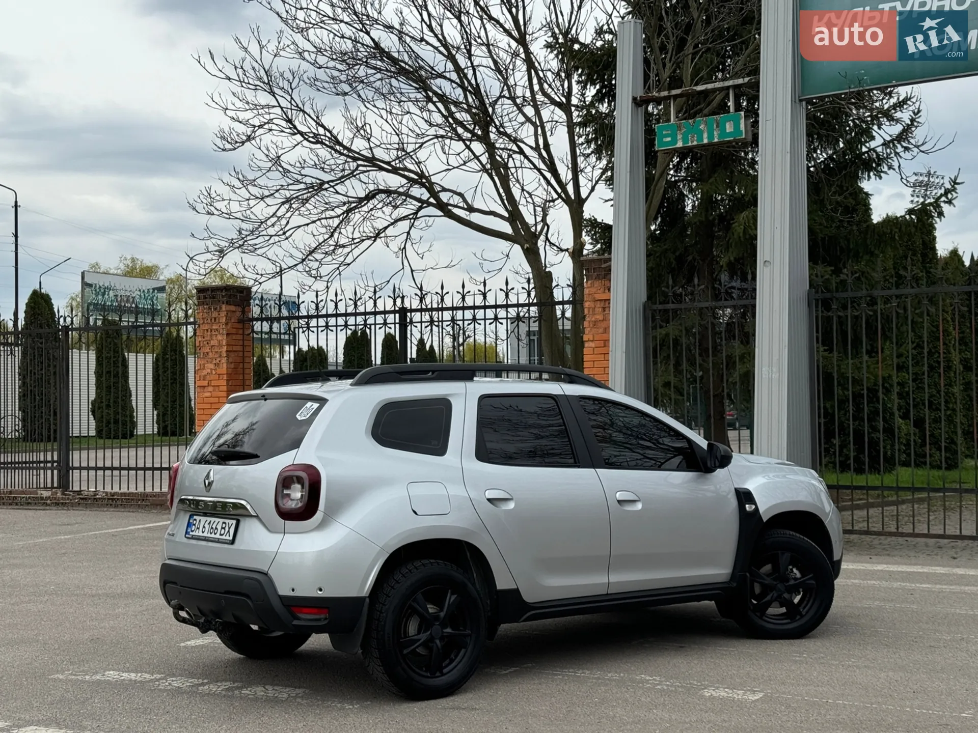 2018 Renault Duster - мініатюра 10