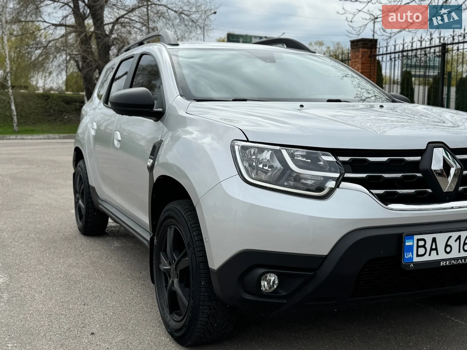 2018 Renault Duster - мініатюра 13