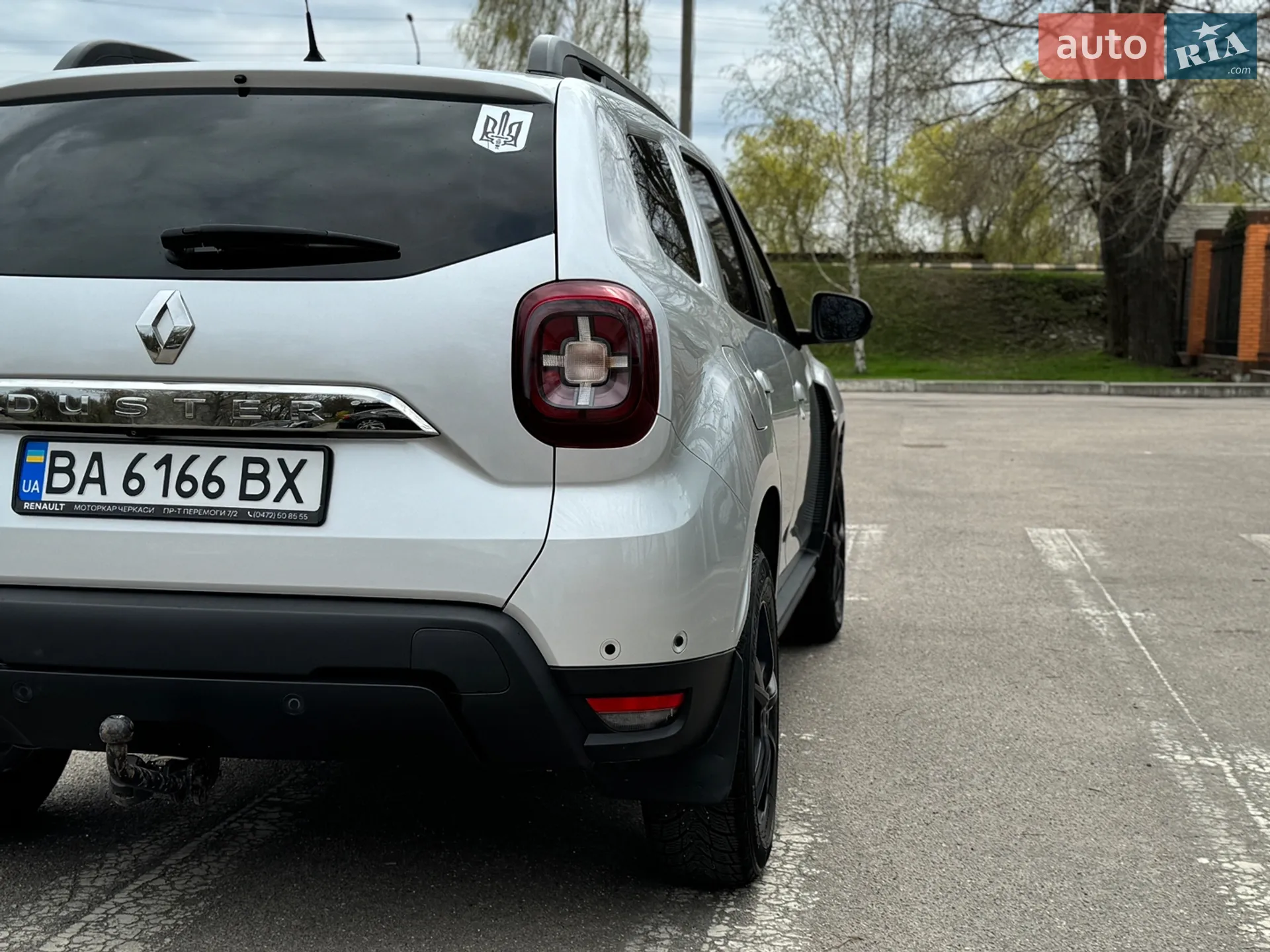 2018 Renault Duster - мініатюра 16