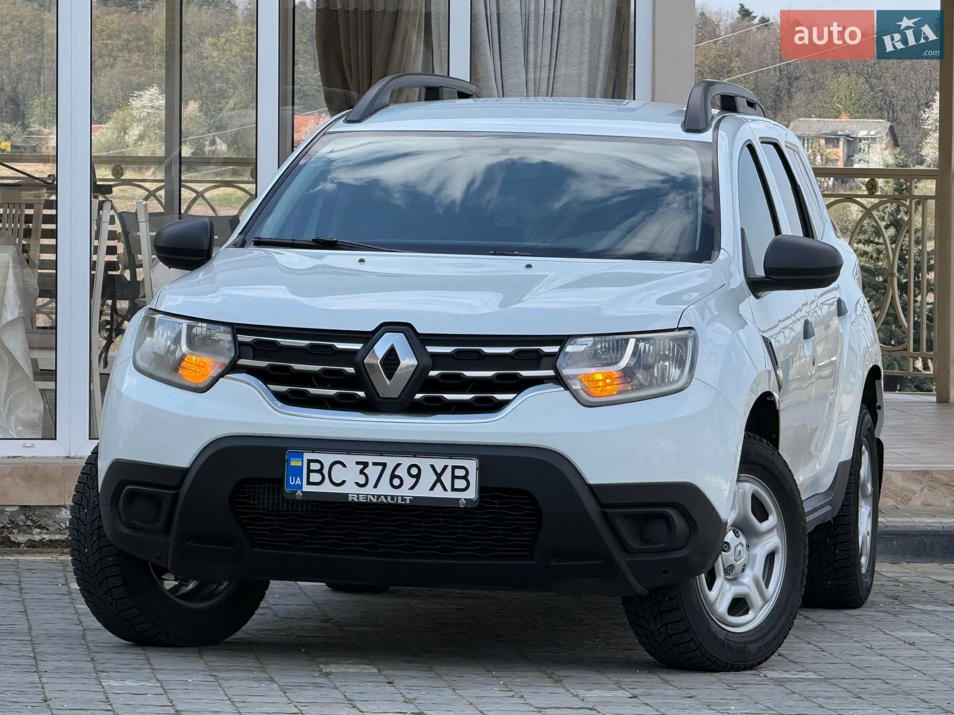 2020 Renault Duster - мініатюра 3