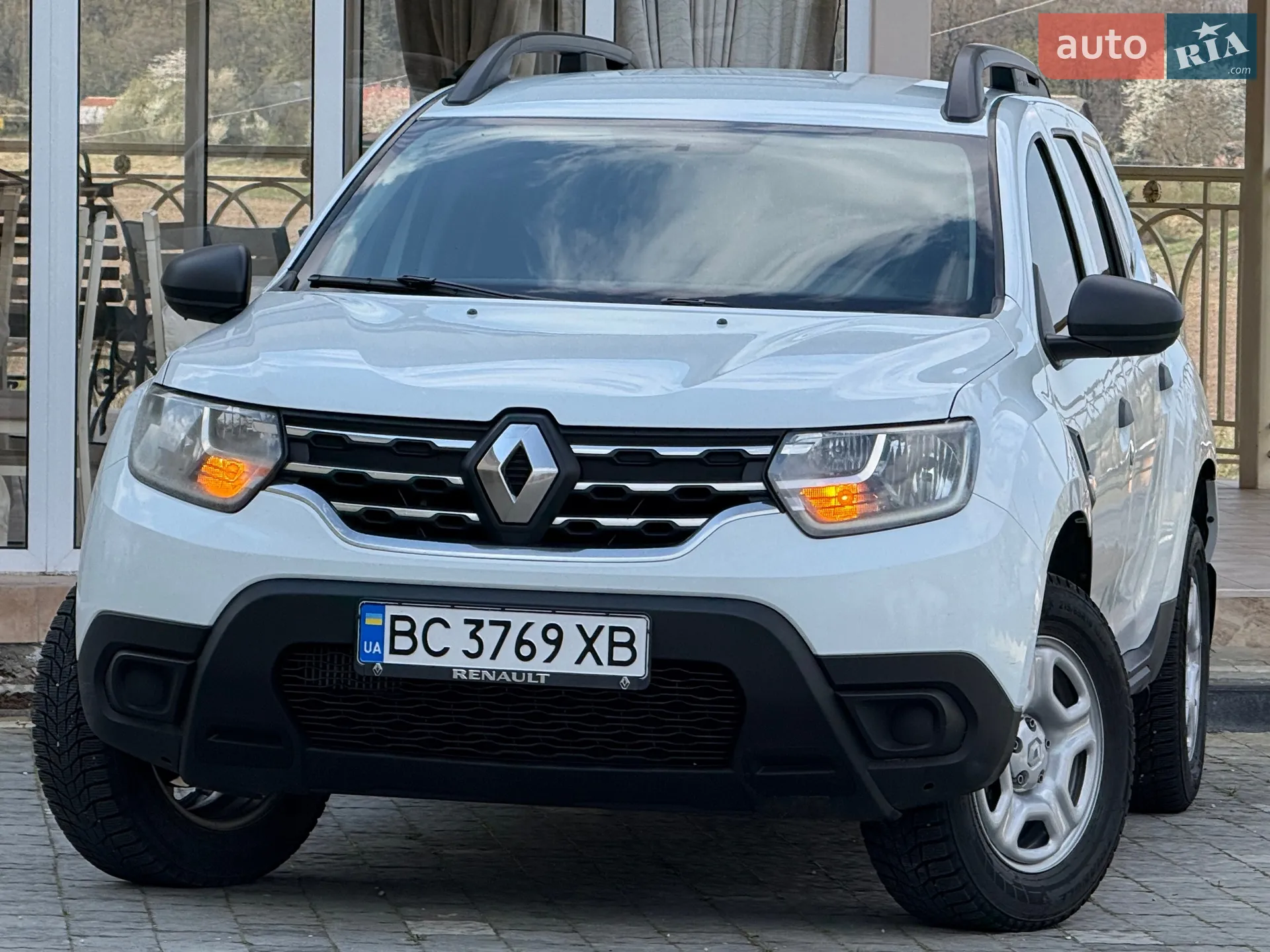 2020 Renault Duster - мініатюра 5