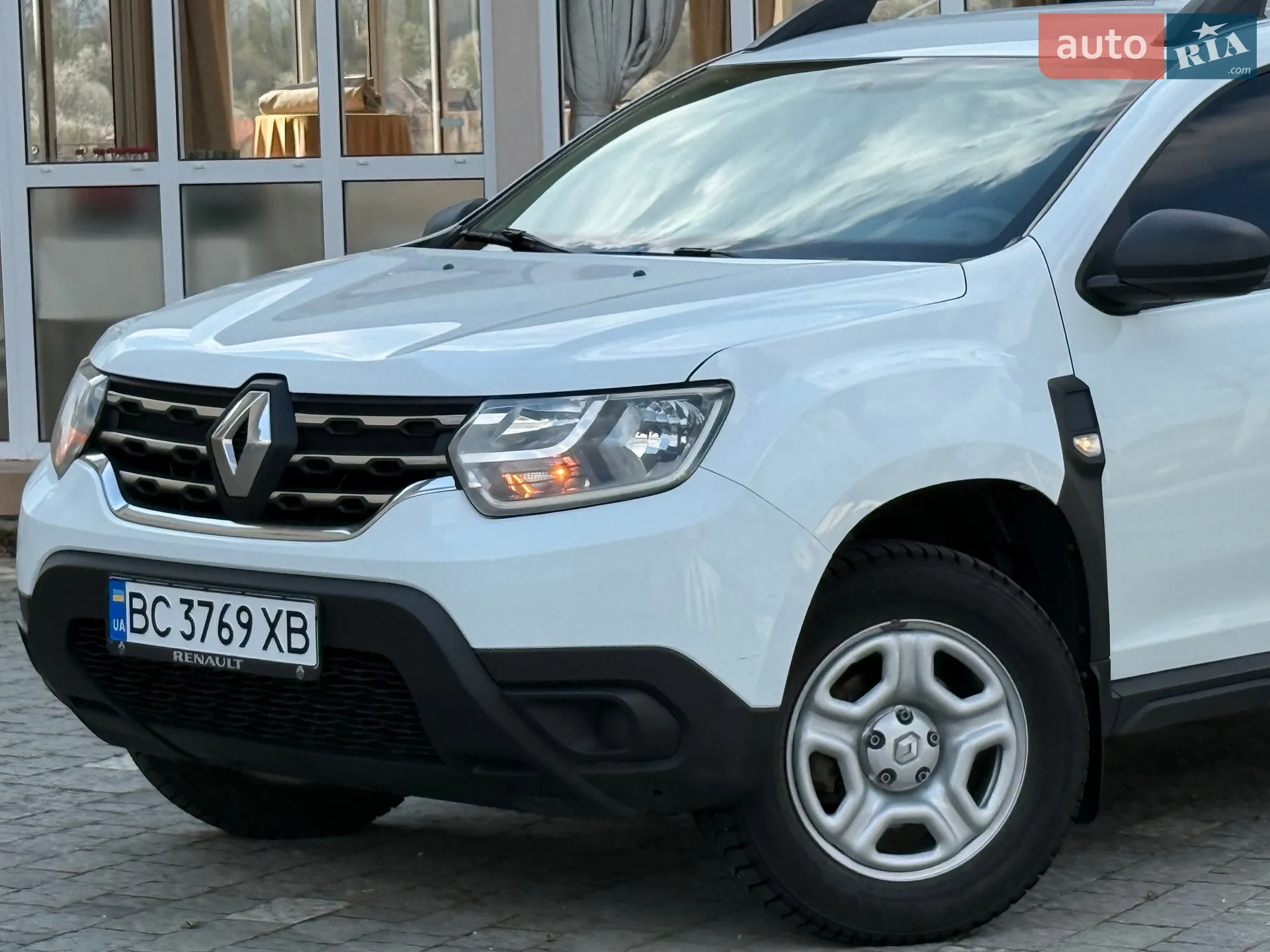 2020 Renault Duster - мініатюра 8