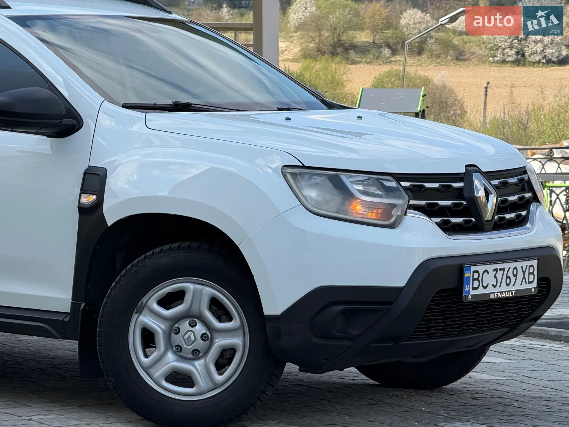 2020 Renault Duster - мініатюра 20