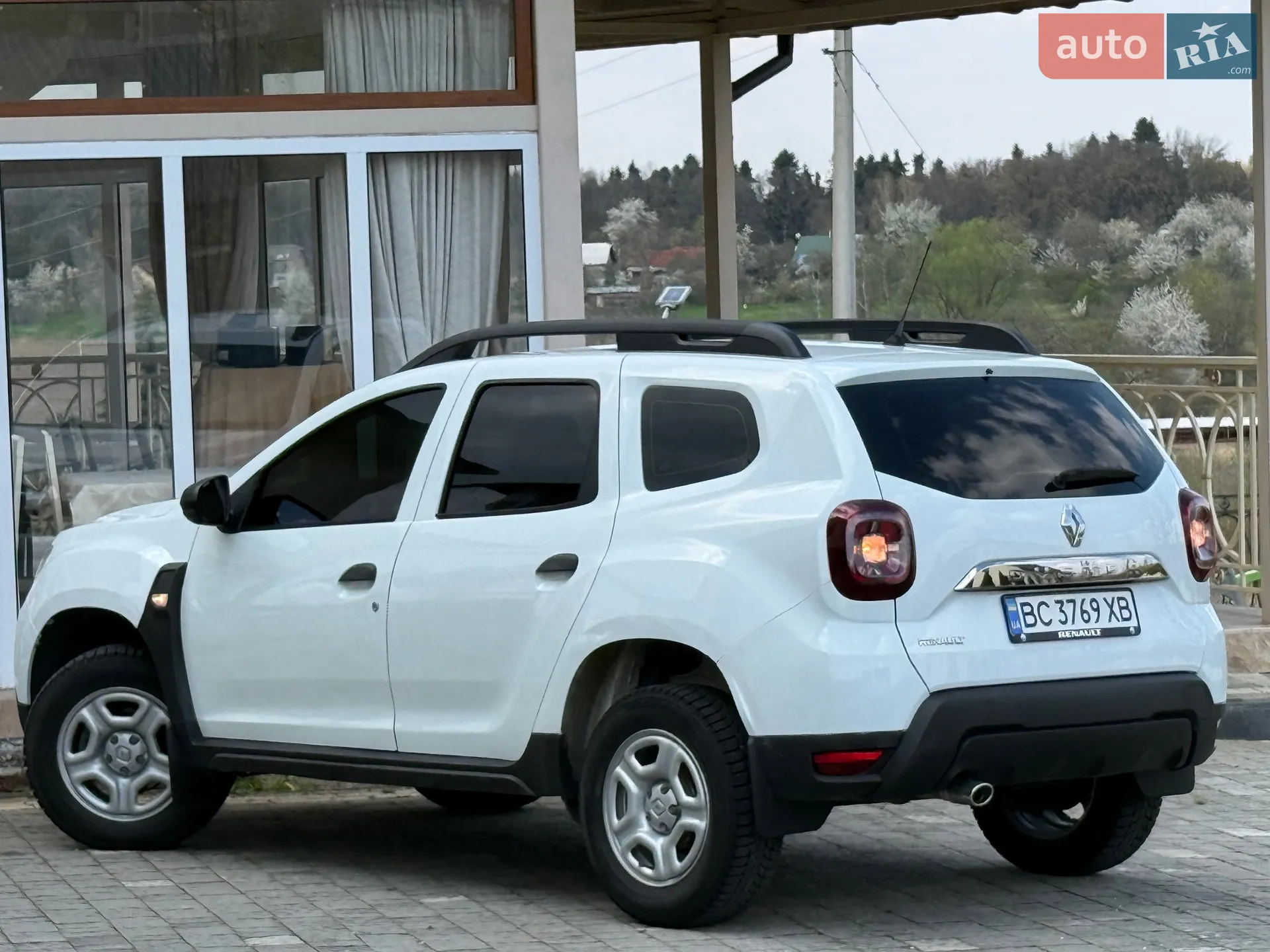 2020 Renault Duster - мініатюра 29