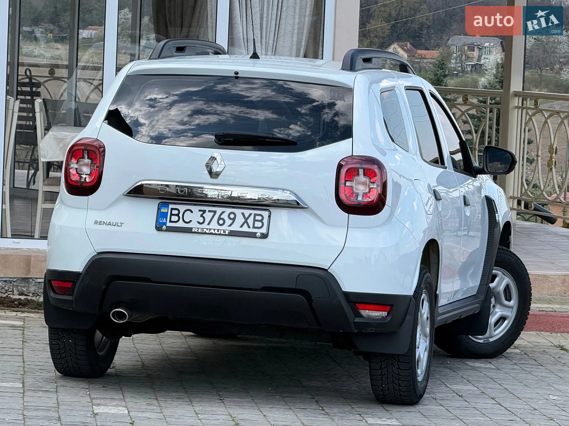2020 Renault Duster - мініатюра 34
