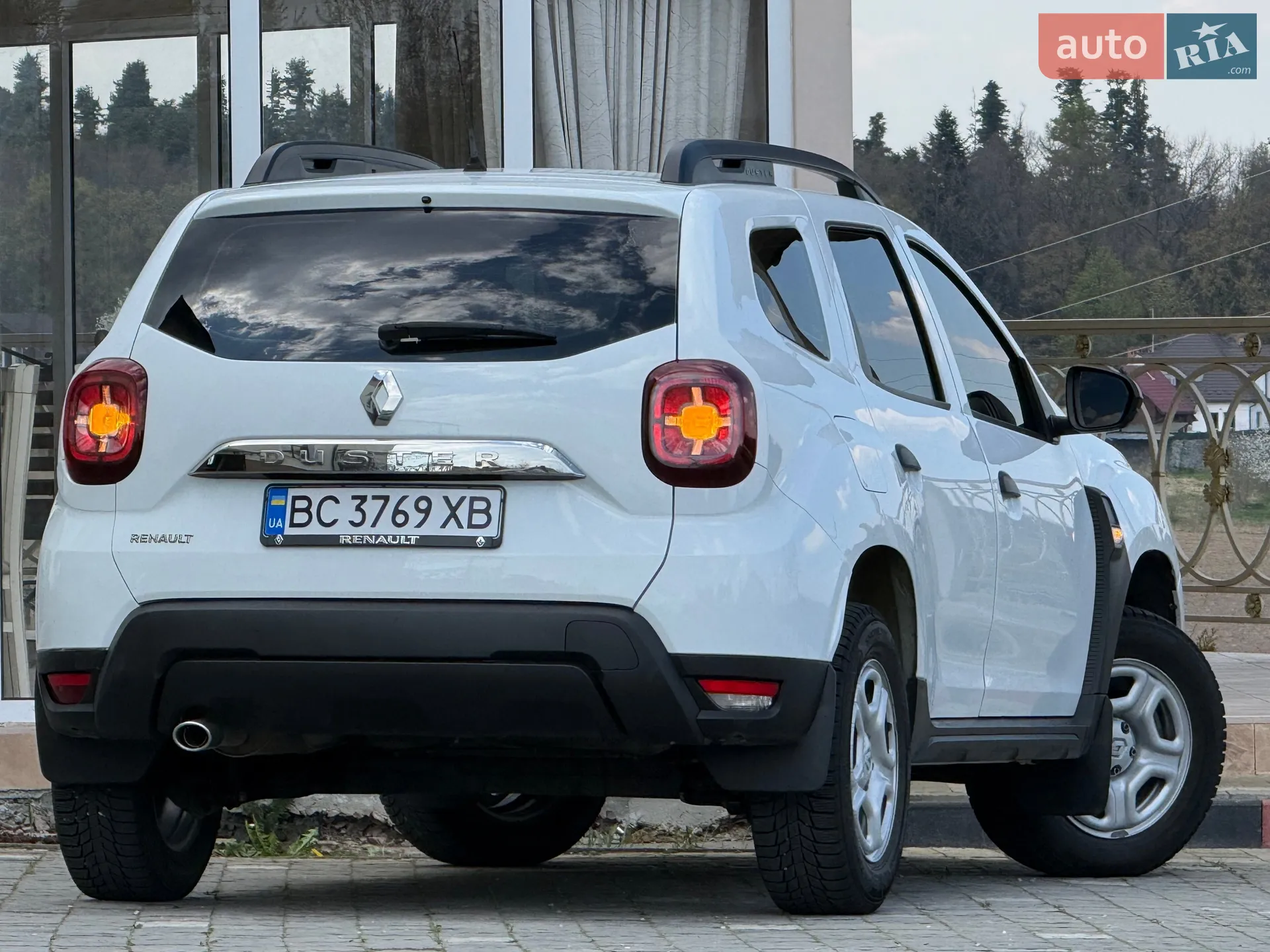 2020 Renault Duster - мініатюра 37