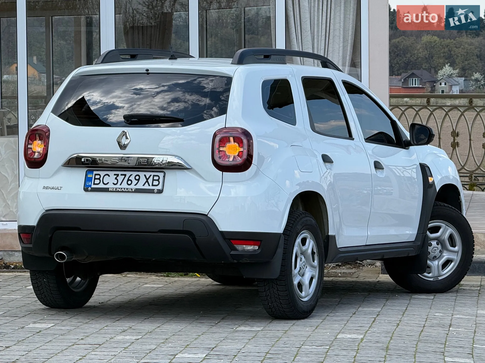 2020 Renault Duster - мініатюра 39