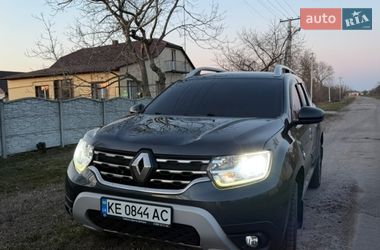 Внедорожник / Кроссовер Renault Duster 2020 в Днепре