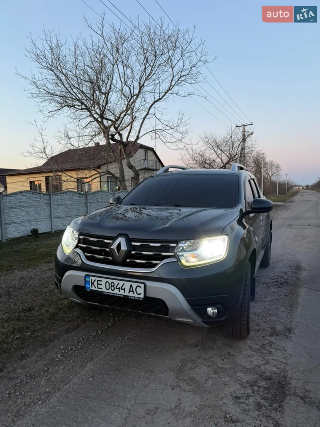 2020 Renault Duster - мініатюра 6