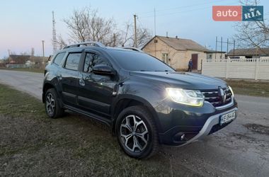 Внедорожник / Кроссовер Renault Duster 2020 в Днепре