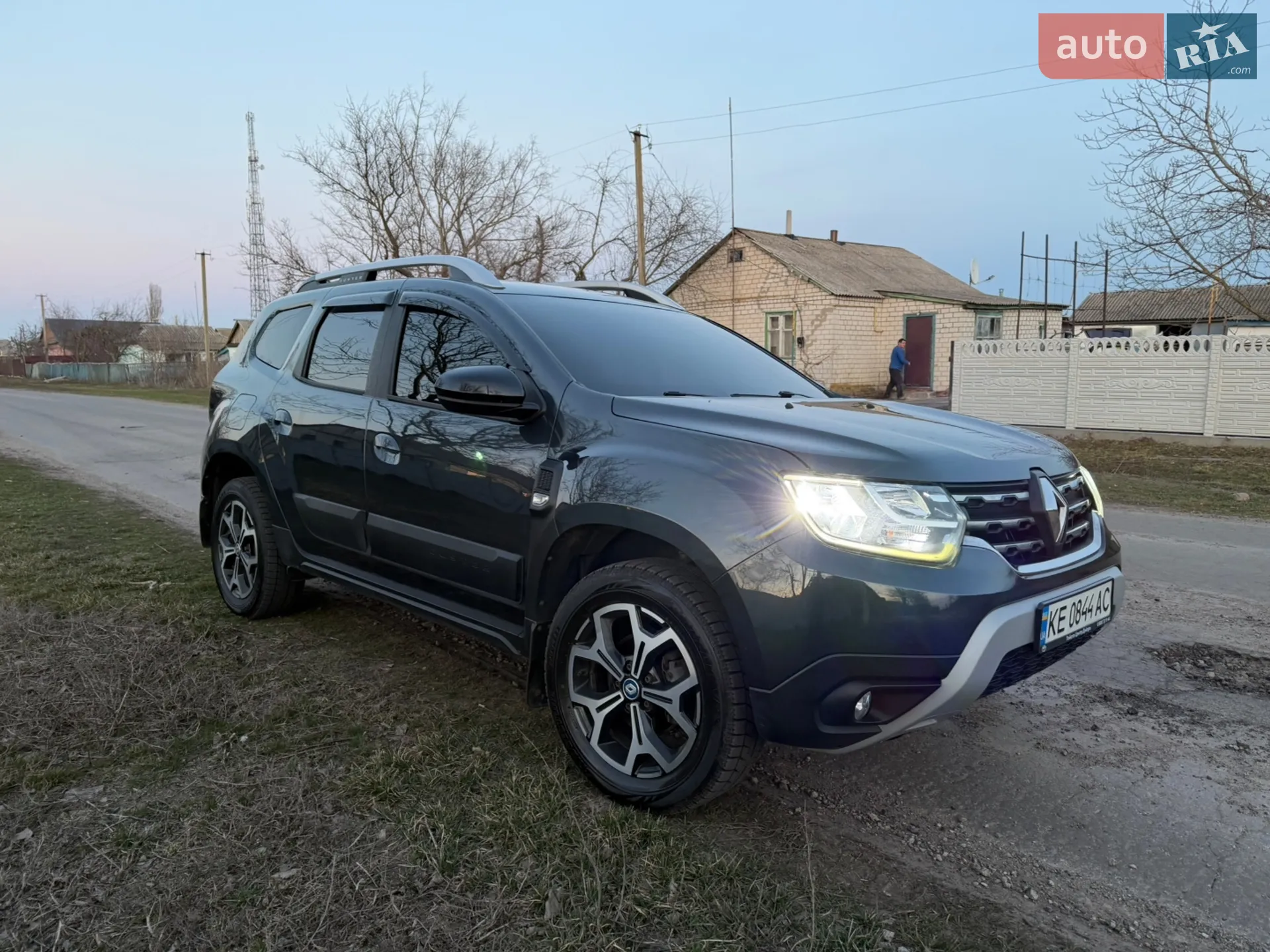 2020 Renault Duster - мініатюра 2