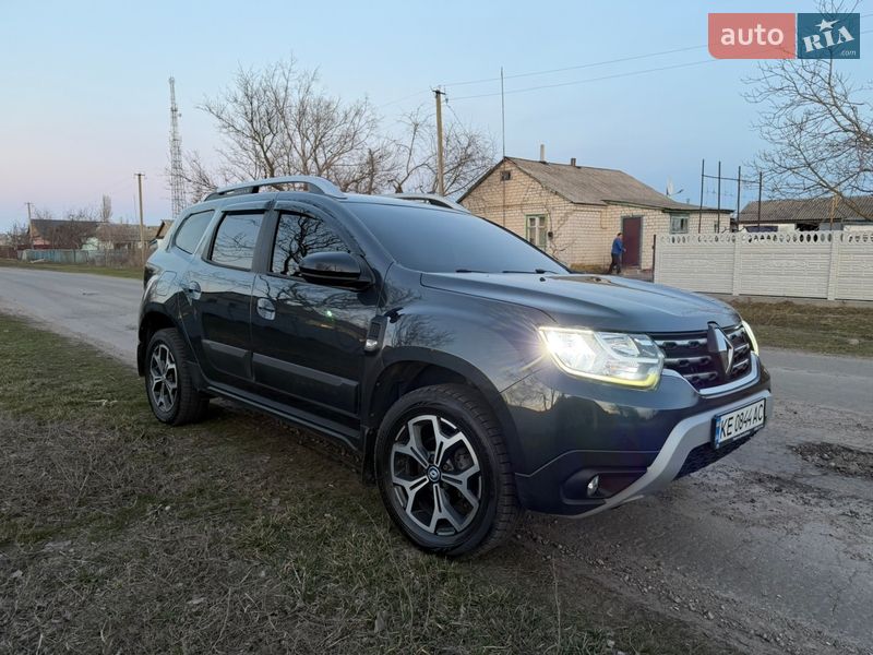 Внедорожник / Кроссовер Renault Duster 2020 в Днепре