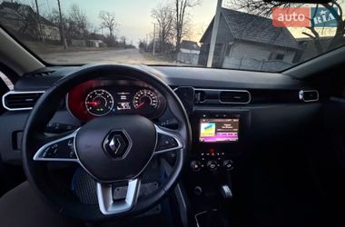 Внедорожник / Кроссовер Renault Duster 2020 в Днепре