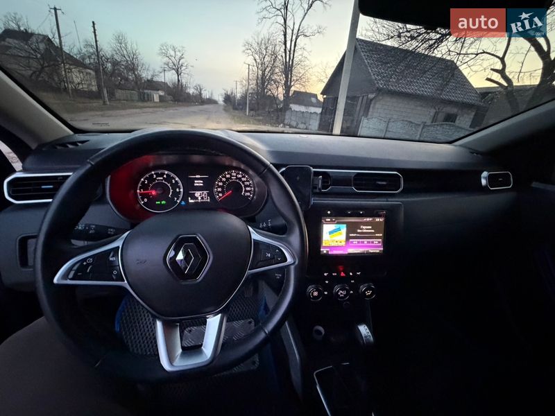 Внедорожник / Кроссовер Renault Duster 2020 в Днепре