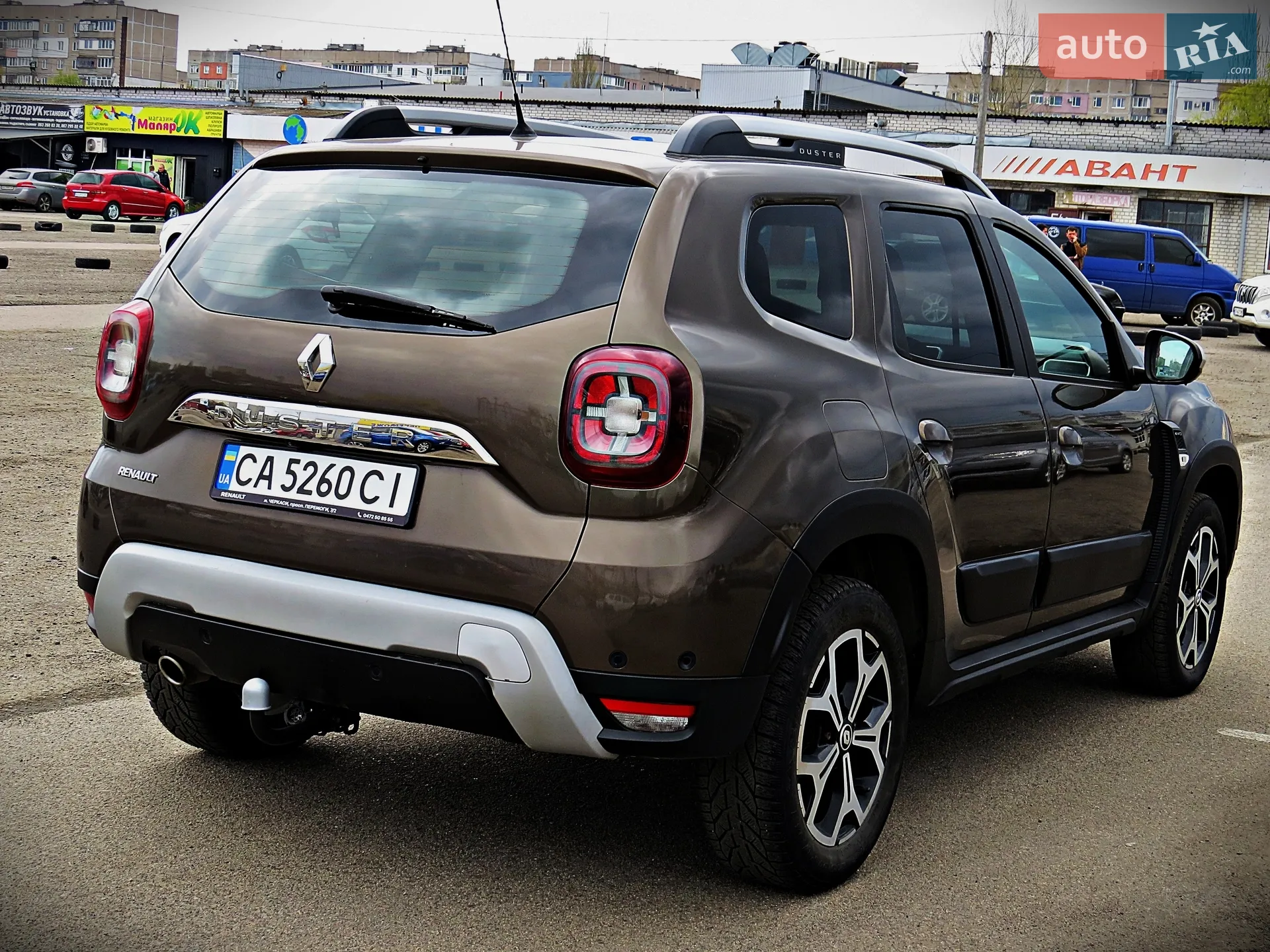 2019 Renault Duster - мініатюра 3