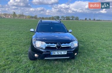 Внедорожник / Кроссовер Renault Duster 2010 в Остроге Внедорожник / Кроссовер Renault Duster 2010 в Остроге