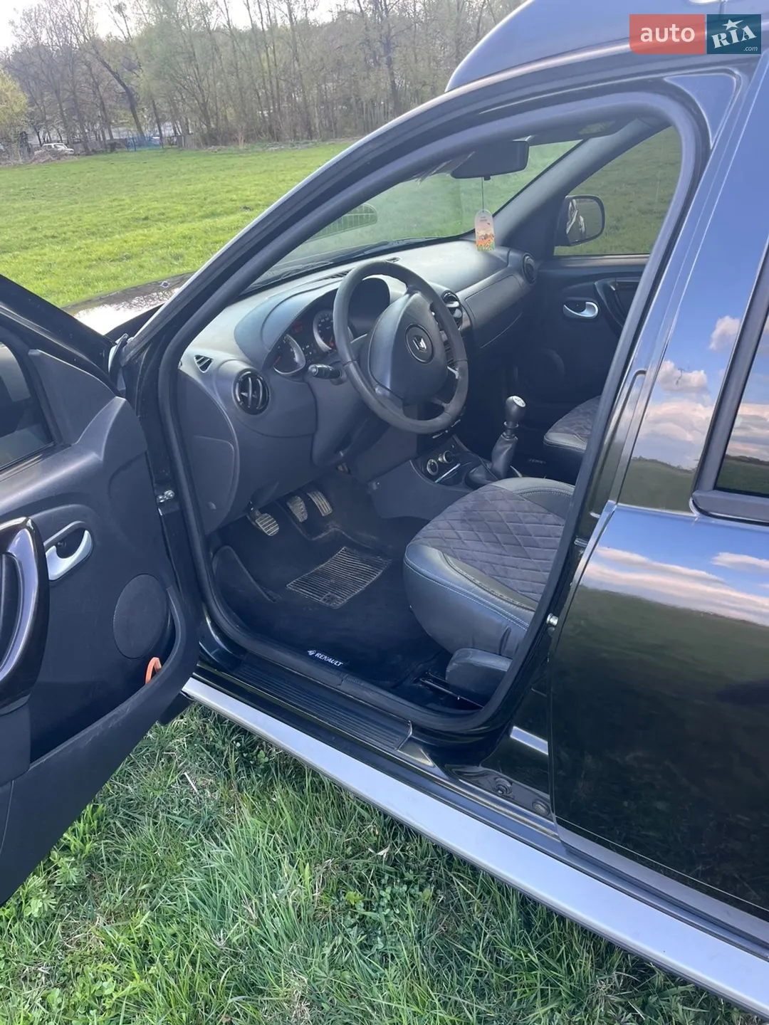 2010 Renault Duster - мініатюра 7