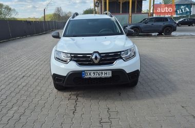Внедорожник / Кроссовер Renault Duster 2022 в Хмельницком