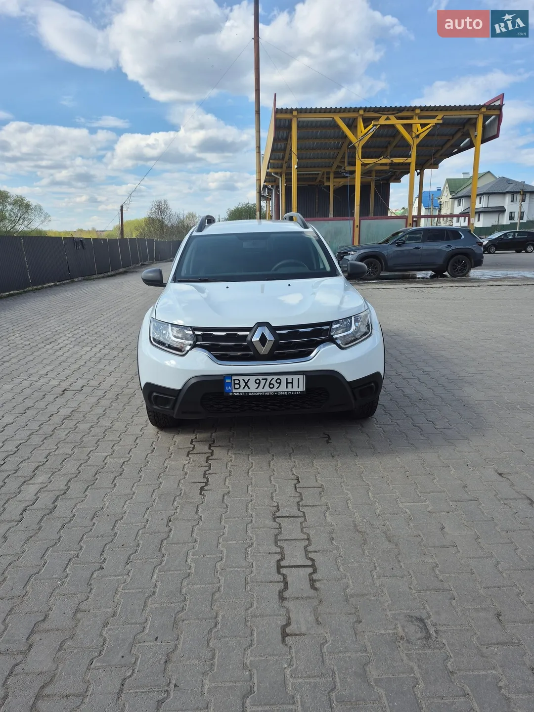 2022 Renault Duster - мініатюра 5