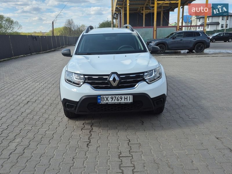 Внедорожник / Кроссовер Renault Duster 2022 в Хмельницком