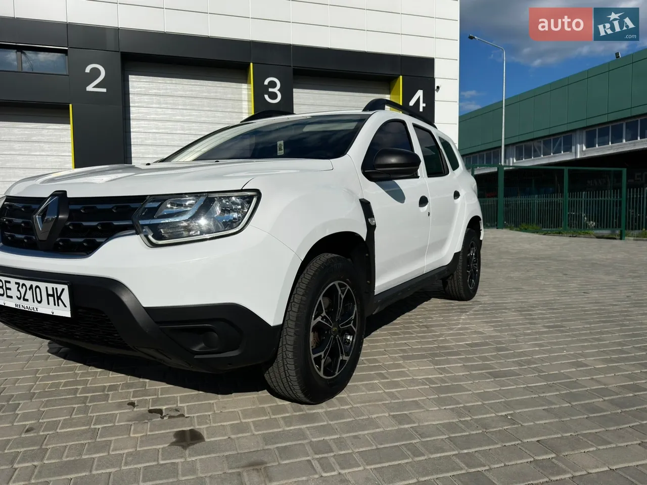 2020 Renault Duster - мініатюра 11