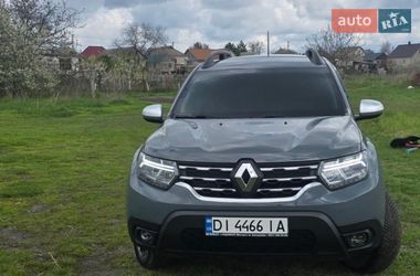 Внедорожник / Кроссовер Renault Duster 2023 в Новомосковске