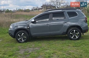 Внедорожник / Кроссовер Renault Duster 2023 в Днепре