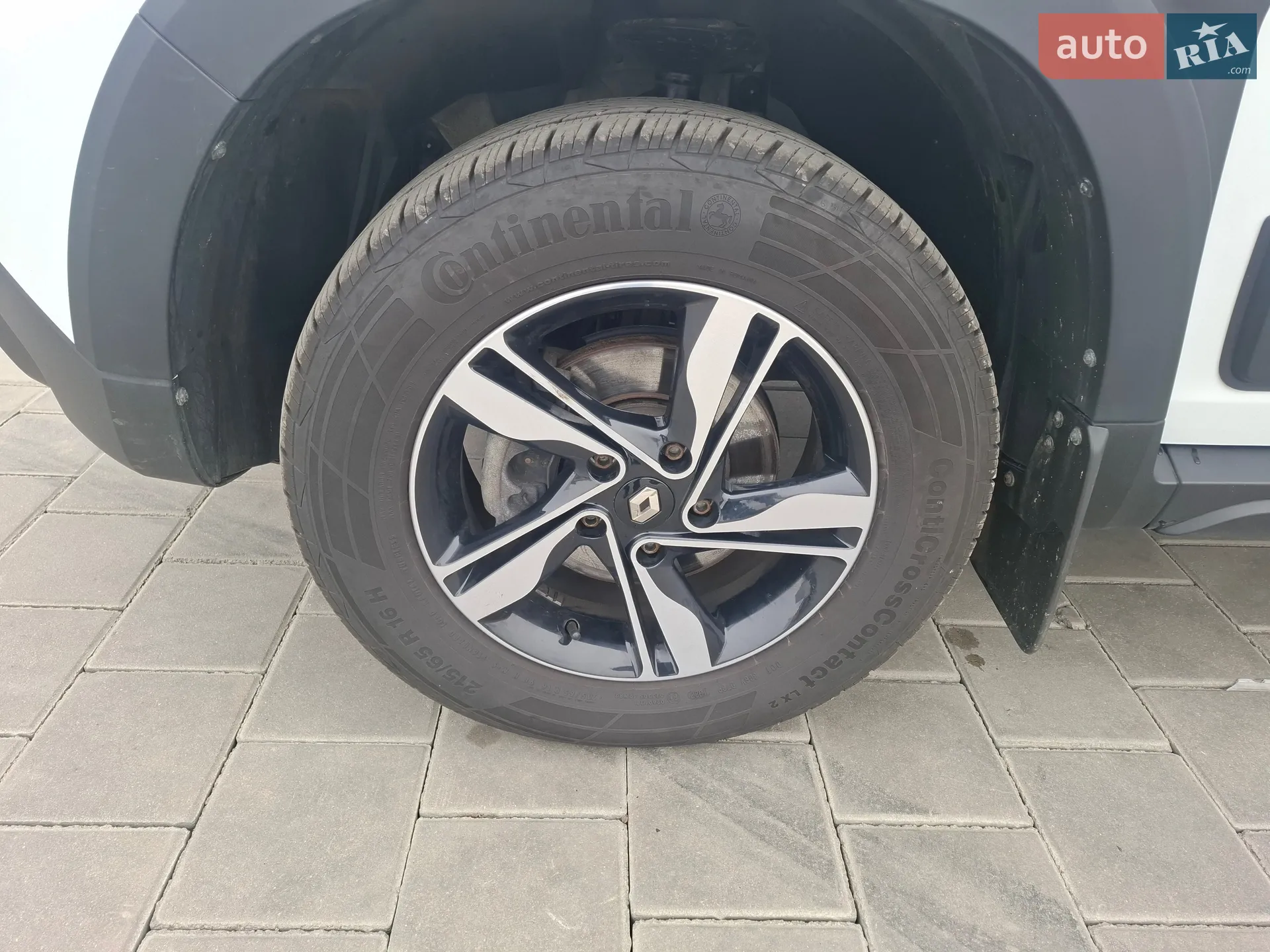 2022 Renault Duster - мініатюра 10