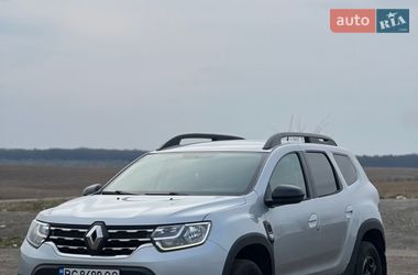 Позашляховик / Кросовер Renault Duster 2022 в Львові