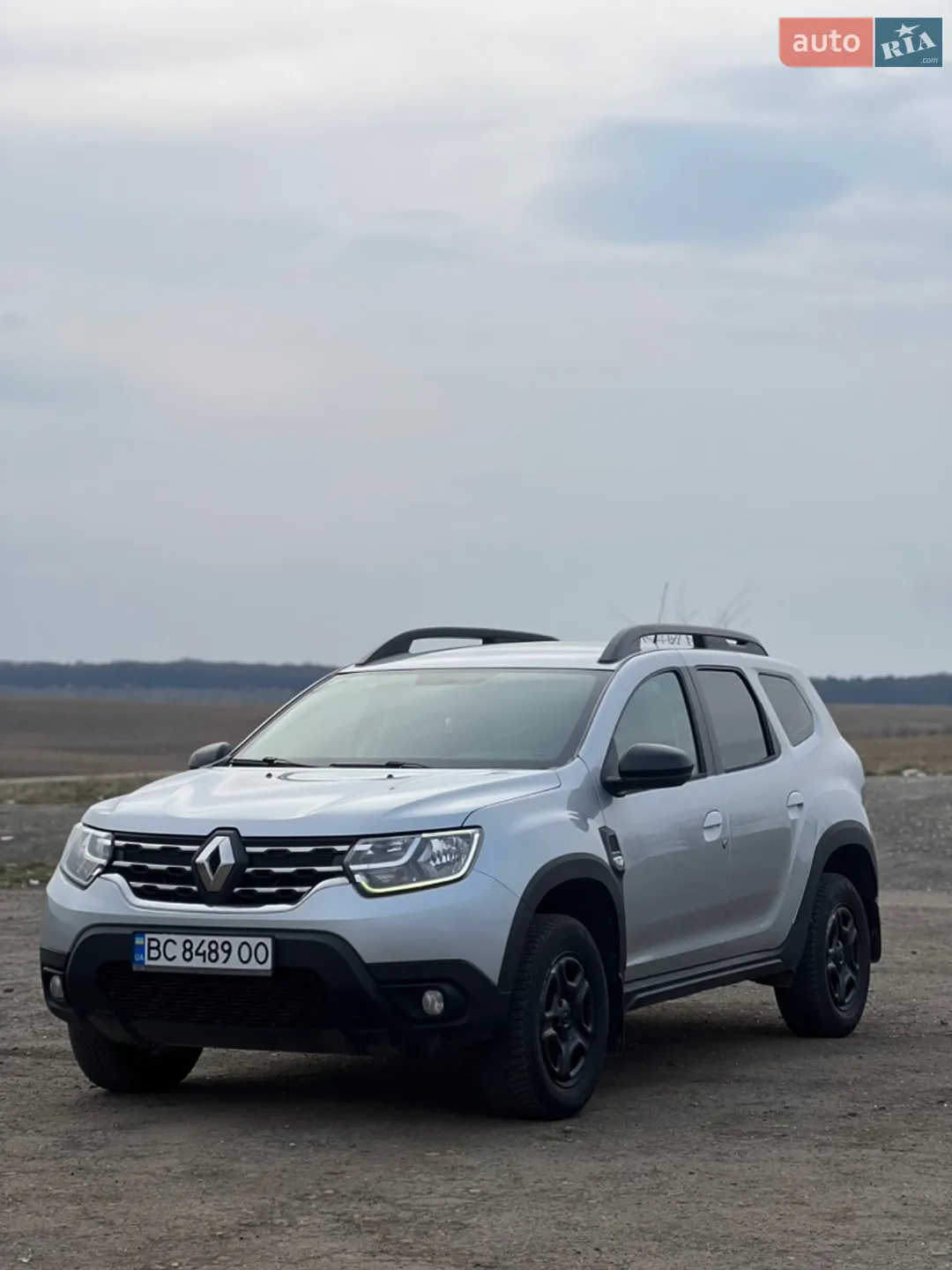 2022 Renault Duster - фото 1