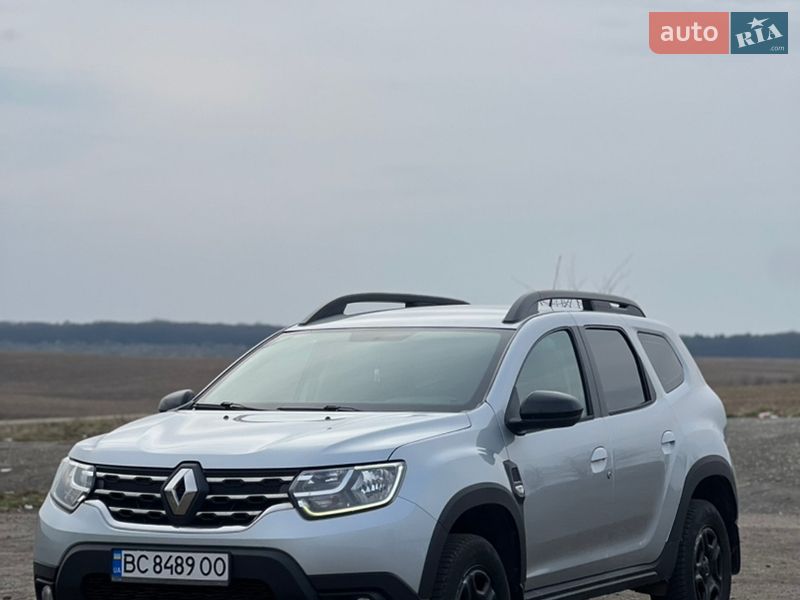 Renault Duster 2022